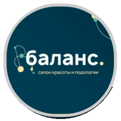 Логотип Баланс